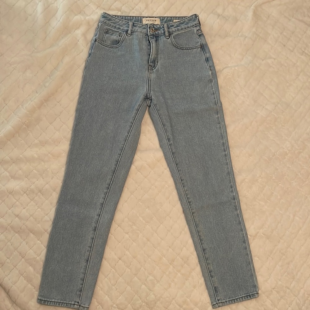 PacSun Mom Jeans